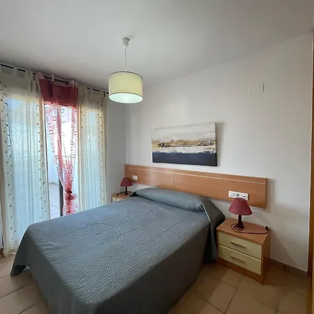 Apartamento Alpen 1 Font Nova Tierra De Irta