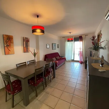 Apartamento Alpen 1 Font Nova Tierra De Irta Peñíscola