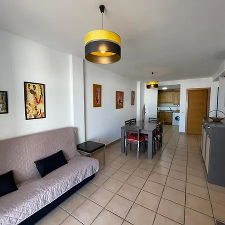Apartamento Alpen 1 Font Nova Tierra De Irta