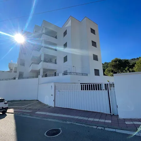 Apartamento Alpen 1 Font Nova Tierra De Irta Peñíscola