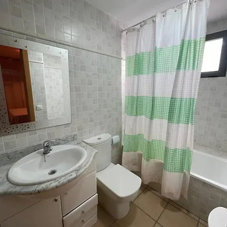 Apartamento Alpen 1 Font Nova Tierra De Irta Peñíscola